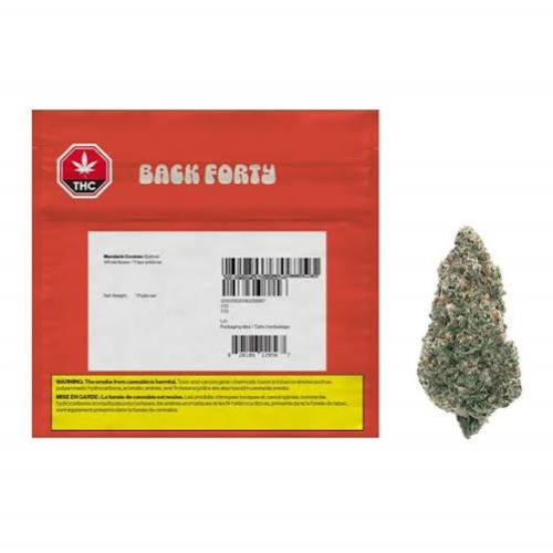 dried flower second breakfast (hydroponic) ltd