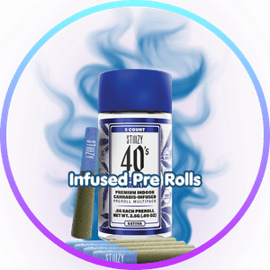infused pre rolls 