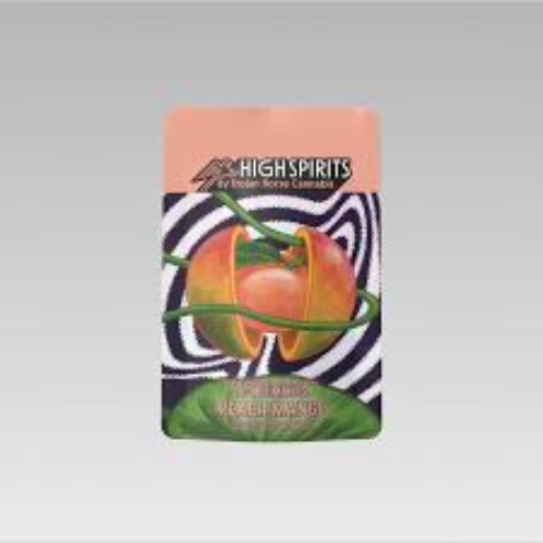 edibles peach mango cbd gummies