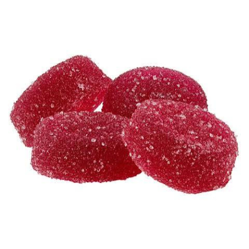 edibles wild berry blaze gummies