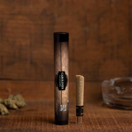 pre roll platinum pave